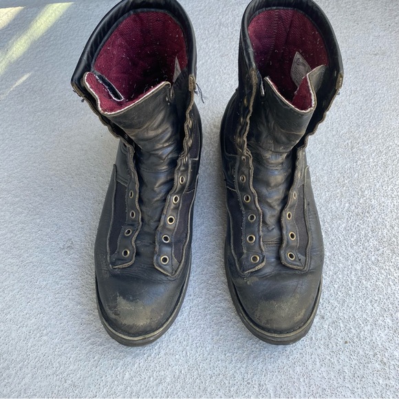 Danner 200 GTX Men’s Black boots Size 13 - Picture 3 of 11